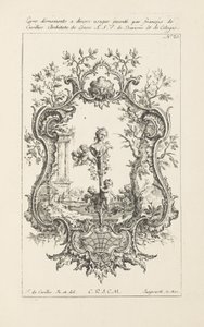 Design för Cartouche