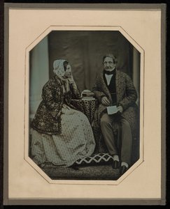 Jean-Gabriel och Anne-Charlotte-Adélaide Eynard