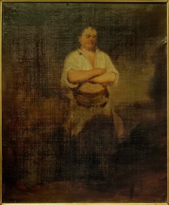 Hovmästaren av Jean Francois Gigoux