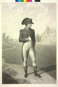 Napoleon I Bonaparte (etsning)