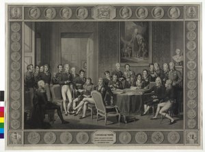 Wienkonventet 1814 / 1815