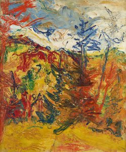Landsbygden av Jean [Hans] Egger
