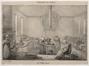 Scenes of Paris: The Foundling Hospital