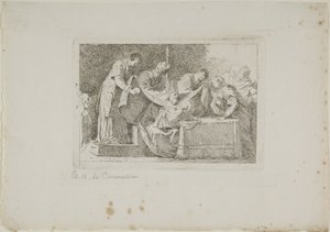 Omskärelse av Jean Honore Fragonard