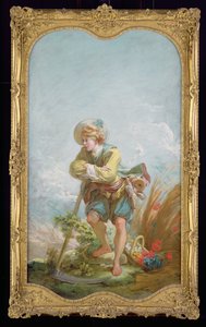The Reaper, 175455 av Jean Honore Fragonard