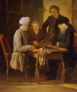 Voltaire i schack