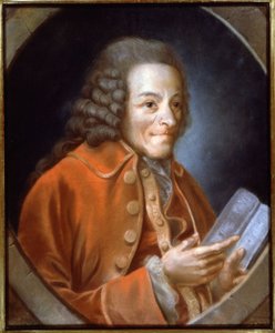 Voltaire, c. 1770-1775 (målning)