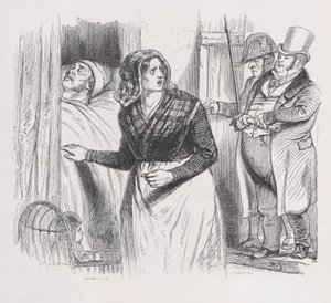 Jacques från The Complete Works of Béranger, 1836. av Jean Ignace Isidore Gérard
