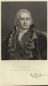 Jean-Antoine Claude av Jean Jacques Francois Monanteuil