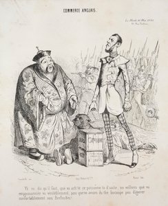 engelsk handel. Ja, du säger att du måste köpa det här giftet direkt, vi vill verkligen att du ska förgifta dig själv, så att vi kan dricka koppat te för att bekvämt smälta våra biffar!