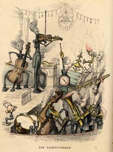 Ångkonsert, 1844