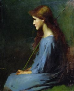 Liten herdinna, 1800-talet,