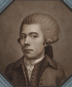 Självporträtt, 1786.