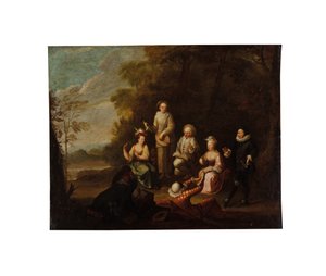 Komedie del arte av Jean Jacques Spoede