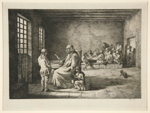 Stormästaren i av Jean Jacques de Boissieu