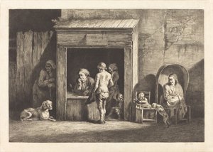 Der öffentliche Schreiber