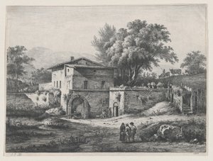 Det lilla oratoriet, 1804.