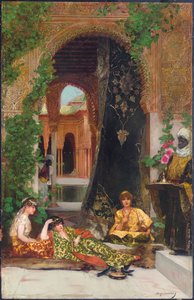 Harem kvinnor