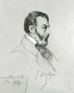 Porträtt av Joseph d