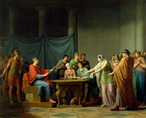 Berenice förtalar Ptolemaios