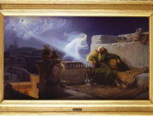 Östlig dröm, 1904