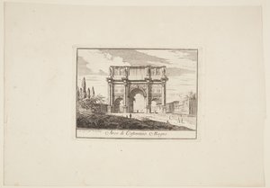 Konstantin den stores triumfbåge