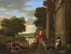 Mercury och Argus