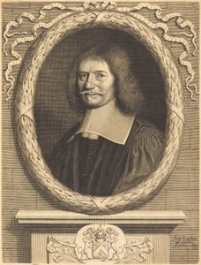 Porträtt av en okänd gentleman av Jean Lenfant