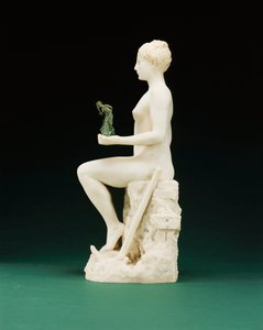 Tanagra, av Jean Leon Gerome