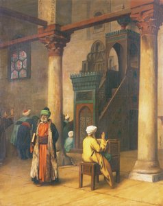 Okänd bild av Jean Leon Gerome
