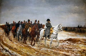 1814. Franska fälttåget Franska fälttåget, 1864