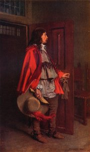 Hemvändningen, 1867, 1923 av Jean Louis Ernest Meissonier