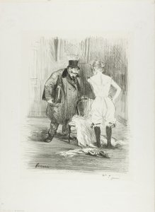 Ett anfall av Jean Louis Forain