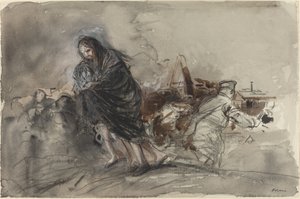 Efter Douai av Jean Louis Forain