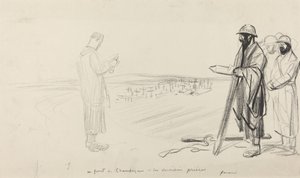 Längst fram i Champagne - De sista bönerna av Jean Louis Forain