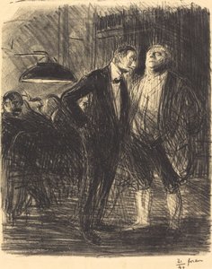 Rensat ur av Jean Louis Forain