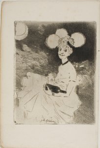 Frontispiz für Marthe