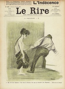 Illustration för Le Rire