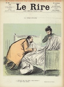 Illustration för Le Rire