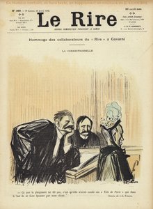 Illustration för Le Rire