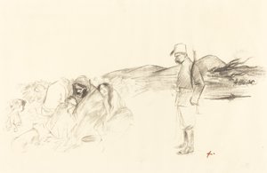 I Grekland av Jean Louis Forain