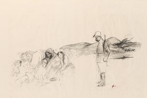 I Grekland av Jean Louis Forain