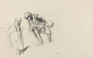 Förlorade illusioner av Jean Louis Forain