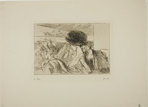 Untere Loge im Theater