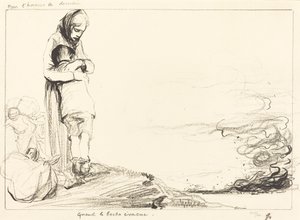 Für den Mann von morgen von Jean Louis Forain
