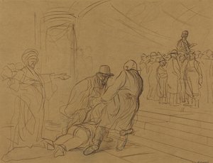 Äktenskapsfruktan av Jean Louis Forain