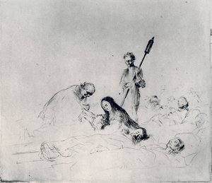 Die Kommunion der Patienten