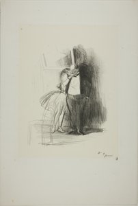 Samtycket av Jean Louis Forain