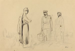 Auf dem Weg zum Frieden, ca. 1914-1919