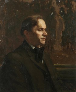 William Wendt av Jean Mannheim
